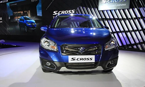 Suzuki trình làng S-Cross “giá bèo” chỉ 285 triệu Đồng