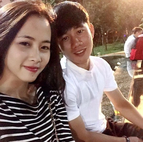 Bạn gái Minh Vương khiến nhiều người xuýt xoa vì vẻ đẹp "chanh sả"