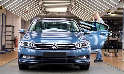 Volkswagen lại bị kiện vì bê bối gian lận khí thải