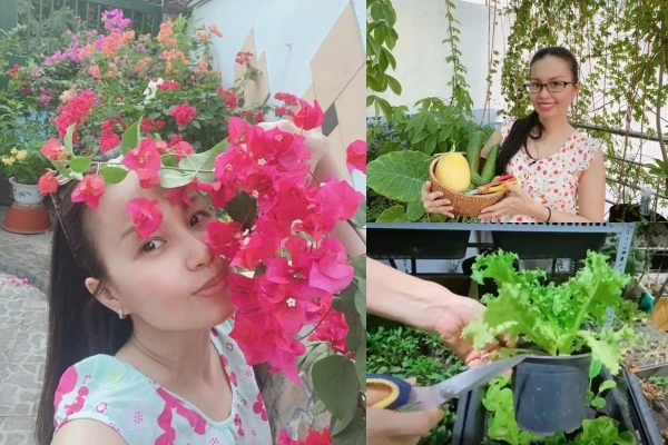 Có gì trong biệt thự triệu đô rộng 400m2 của ca sĩ Cẩm Ly?