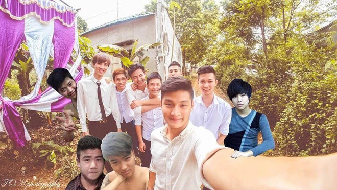 Cười té ghế với siêu phẩm "chẳng giống ai" của các cao thủ photoshop