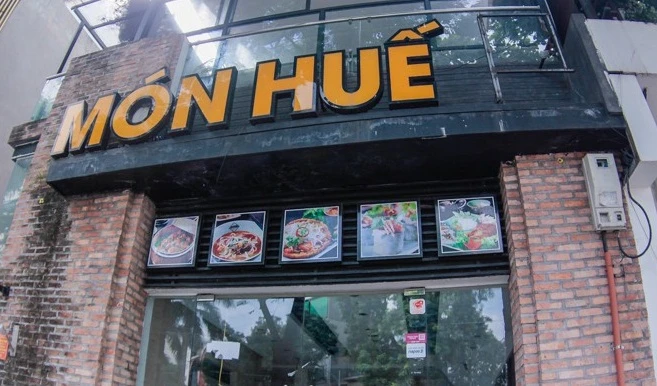 Chuỗi cửa hàng Món Huế sáng dẹp tiệm ở TPHCM, chiều đóng cửa ở Hà Nội