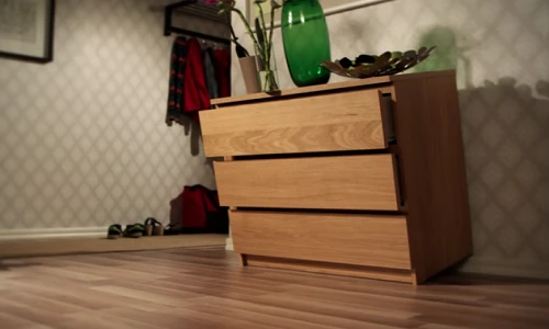 Cận cảnh tủ gỗ IKEA "tử thần" khiến 8 trẻ em tử vong
