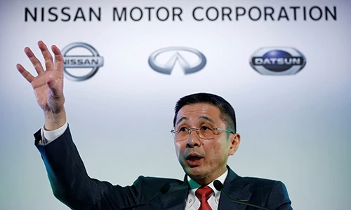 Hãng xe ôtô Nissan cắt giảm nhân công trên toàn thế giới