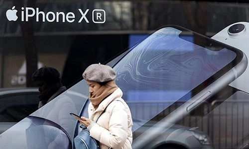 Apple đầu tư mạnh vào Japan Display, bớt phụ thuộc Samsung
