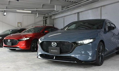 Mazda3 2019 từ 782 triệu tại Malaysia, sắp về VN