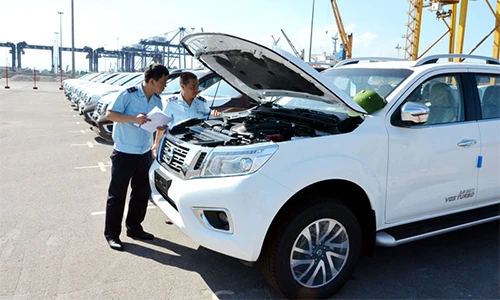Xe ôtô nhập khẩu giá rẻ từ Indonesia sắp về Việt Nam