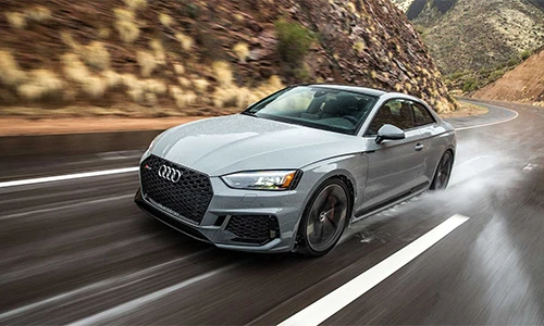 Coupe Audi RS5 2018 có giá từ 1,5 tỷ đồng tại Mỹ 