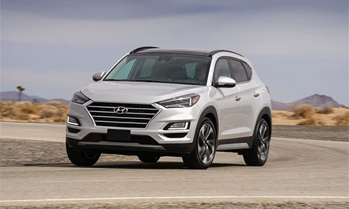 Chi tiết Hyundai Tucson phiên bản 2019 "đối thủ" Mazda CX-5