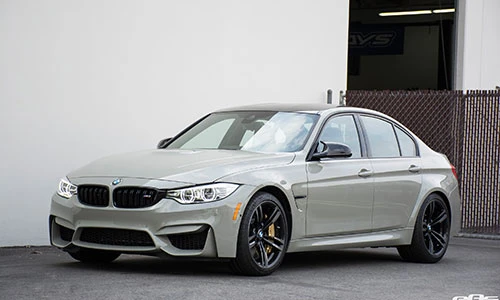  BMW trình làng màu xám đặc biệt Fashion Grey