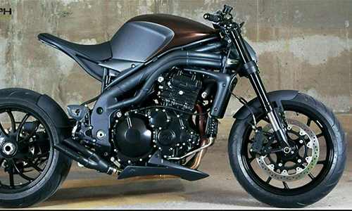 Chiến binh siêu độc 1000cc Impoz Speed Racer 