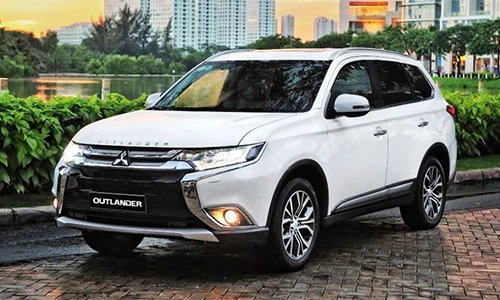 Gần 1000 xe Mitsubishi tại Việt Nam lỗi hệ thống điện