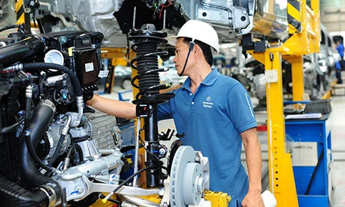 Phó Thủ tướng chỉ đạo phải sớm có ôtô thương hiệu Việt
