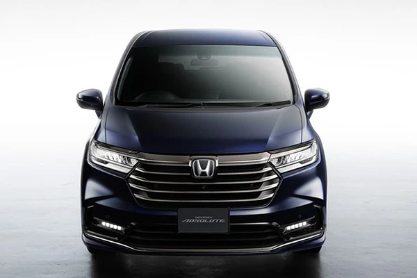 Honda Odyssey mới sẽ mở cửa không cần chạm tay