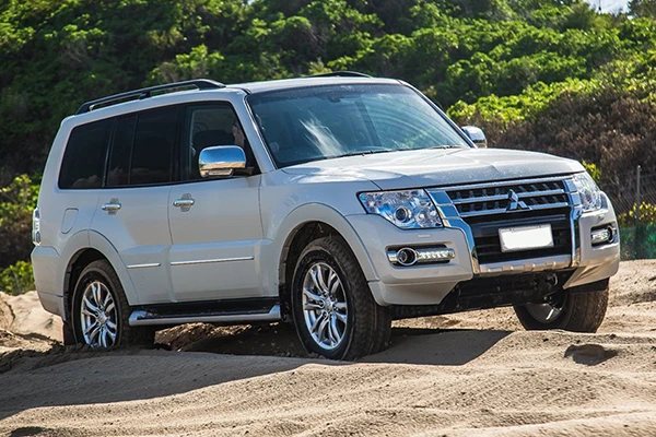 Hơn 200 xe Mitsubishi Pajero tại Việt Nam dính lỗi triệu hồi
