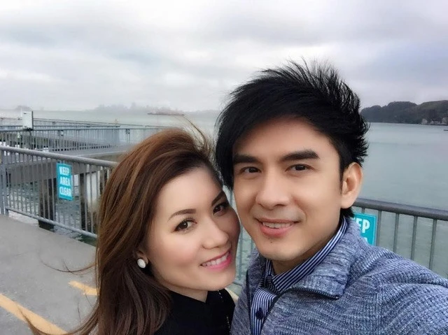 Khối tài sản đồ sộ của vợ chồng Đan Trường trước ly hôn