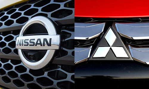 Nissan mua "con tàu đắm" Mitsubishi với giá 2,2 tỷ USD