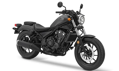 Honda Rebel 500 mới giá 180 triệu đồng tại Việt Nam
