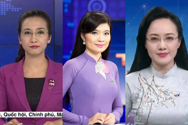 Dàn BTV VTV gây tiếc nuối khi rời bản tin Thời Sự 19h