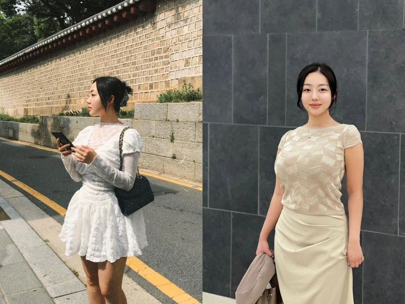Đi ngược số đông nữ blogger du lịch được netizen chú ý