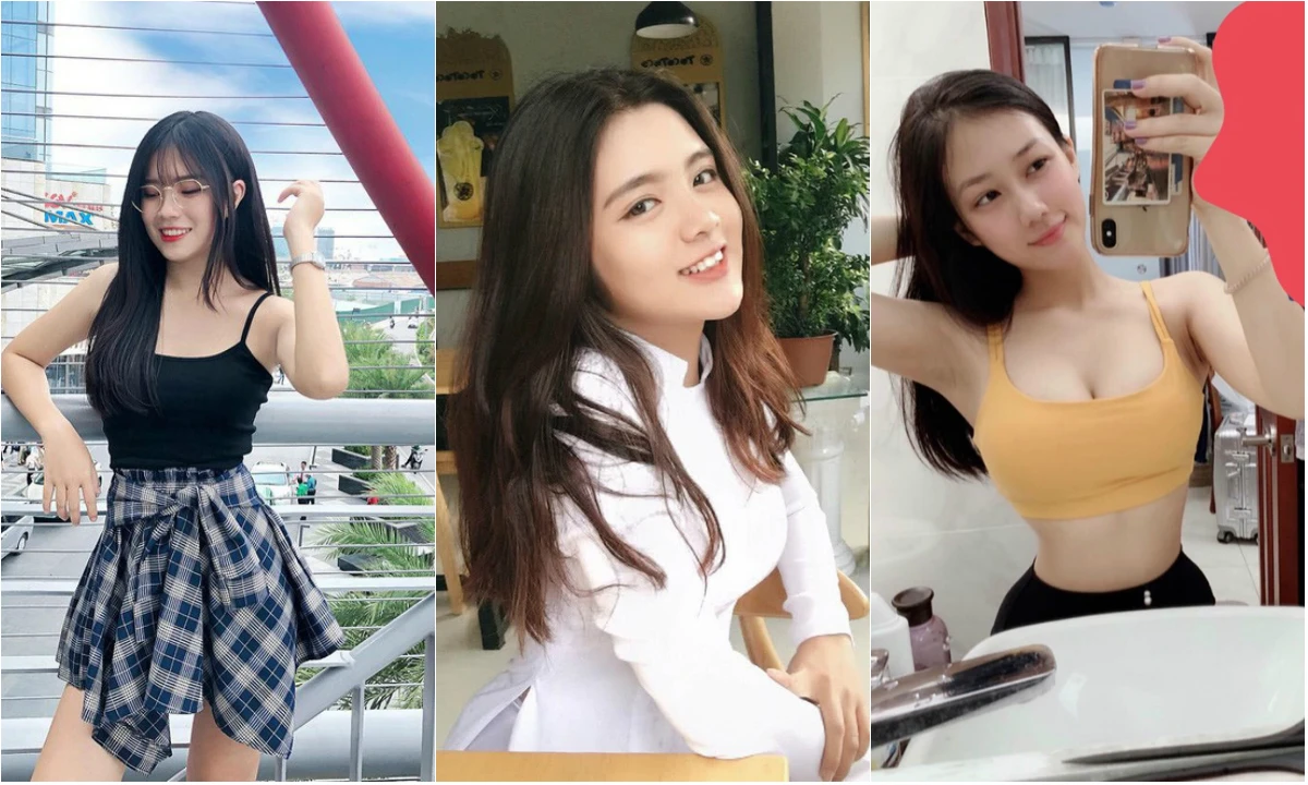 Ngắm vẻ nóng bỏng của dàn hot girl Việt chiếm sóng MXH Trung Quốc