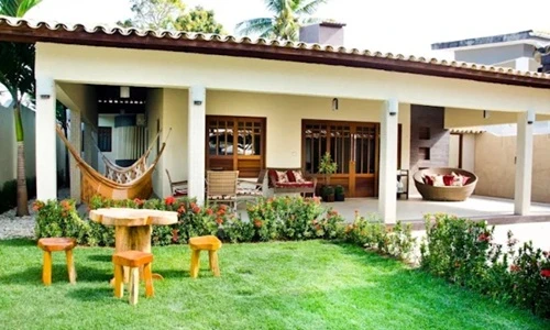 10 mẫu nhà đồng quê cực đẹp
