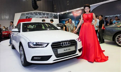 Những mẫu xe sắp đổ bộ thị trường Việt