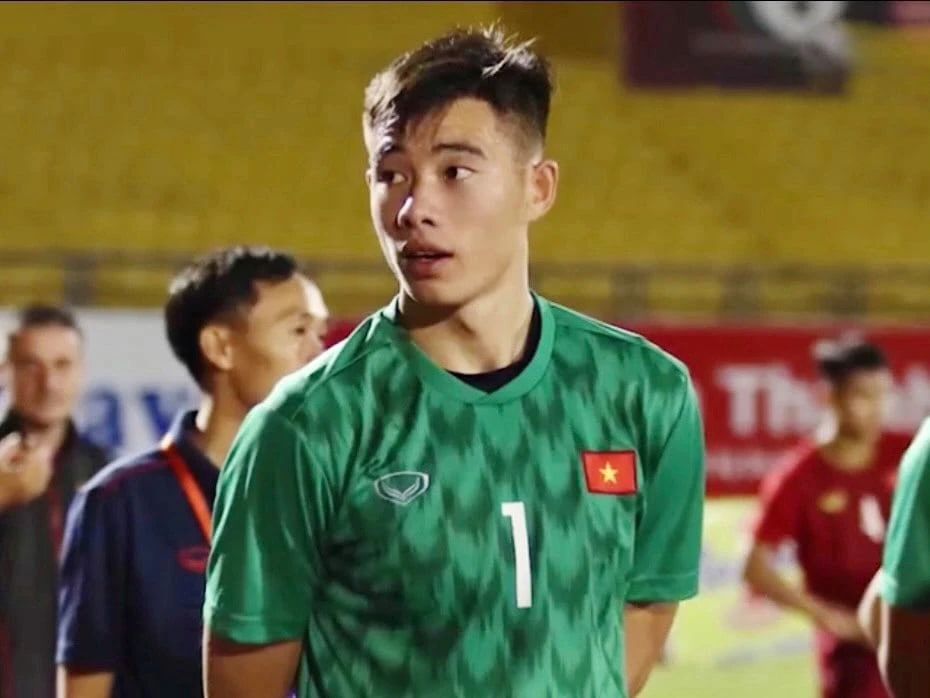 Thủ môn U23 Việt Nam không sợ vào vết xe đổ của đàn anh