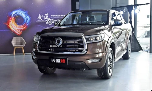 Sốc: Xe bán tải Trung Quốc mới tinh giá 420 triệu đồng 
