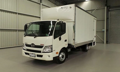 Hàng loạt xe tải Hino 300 Series tại Việt Nam dính lỗi