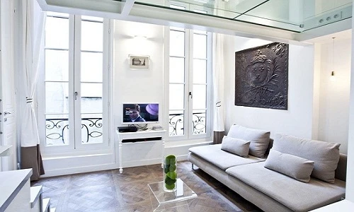 Khéo sắp xếp đồ đạc khiến phòng trọ 25m2 rộng như chung cư