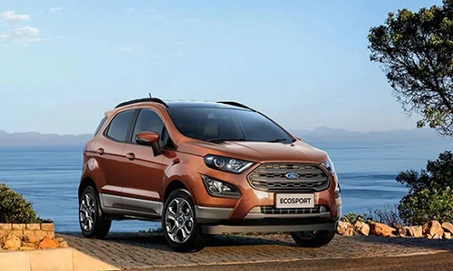 Ford EcoSport 2019 “chốt giá” chỉ 259 triệu đồng tại Ấn Độ 
