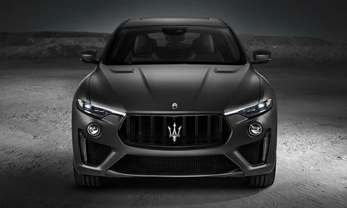 Maserati Levante ra mắt phiên bản V8 từ 3 tỷ đồng 