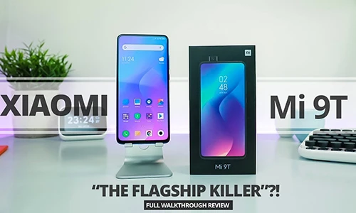 Video: Xem chi tiết Xiaomi Mi 9T mới "đối thủ" Iphone
