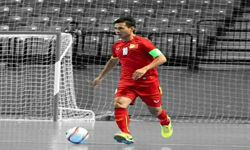 Nguyễn Bảo Quân là “viên gạch chốt tường” của Futsal Việt Nam