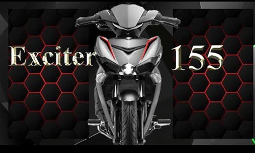 "Vua côn tay" Yamaha Exciter 155 mới sắp về Việt Nam?