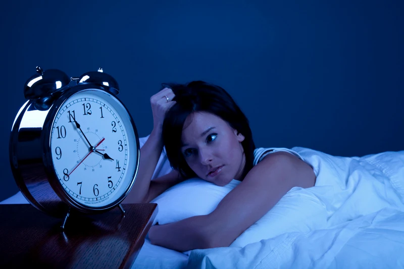 Phải làm gì khi không ngủ được?