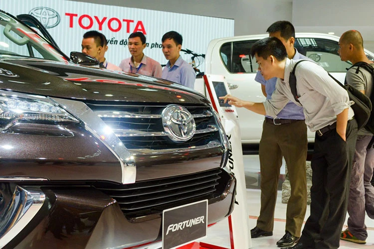 Top ôtô bán chậm nhất Việt Nam 12/2021, xe Nhật "ế chỏng vó"
