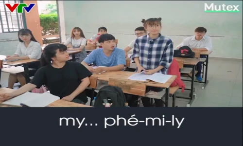 “Cười sặc mì tôm” với cách phát âm tiếng Anh của giới trẻ Việt