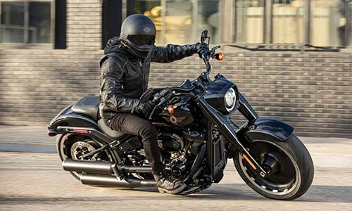 Harley-Davidson Fat Boy kỷ niệm 30 năm hơn 500 triệu đồng tại Mỹ