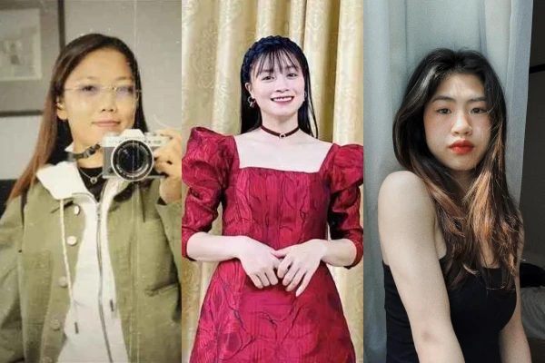 Vẻ ngoài đời thường của cầu thủ bóng đá nữ Việt Nam