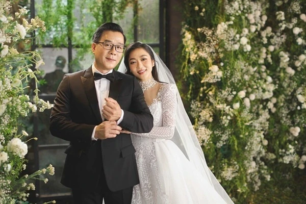 Danh tính bất ngờ của chồng đại gia của Hà Thanh Xuân