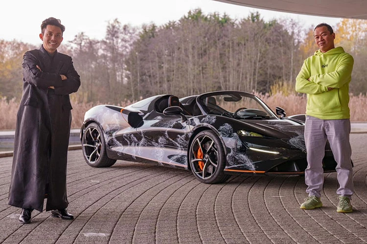 McLaren Elva không mui giá 143 tỷ của Minh Nhựa đã về Việt Nam