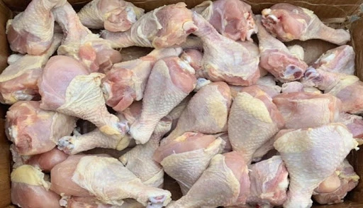 Rẻ đến mấy, đùi gà có đặc điểm này cũng tuyệt đối không nên mua