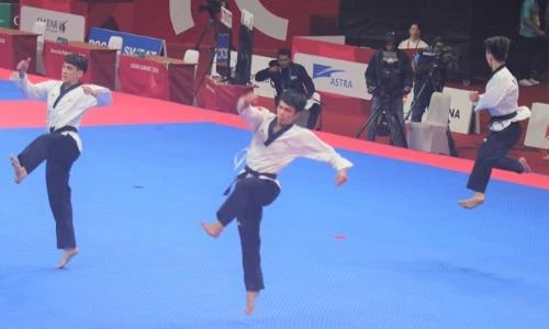 Bản tin ASIAD 2018 (19/8): Đoàn TTVN có 2 tấm huy chương đầu tiên