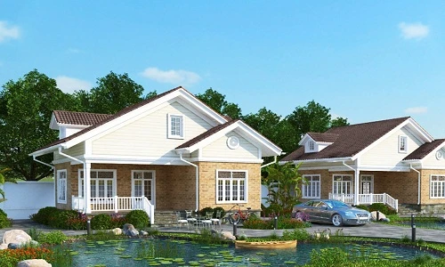 Mê mẩn 10 biệt thự phố đẹp nhất 2018