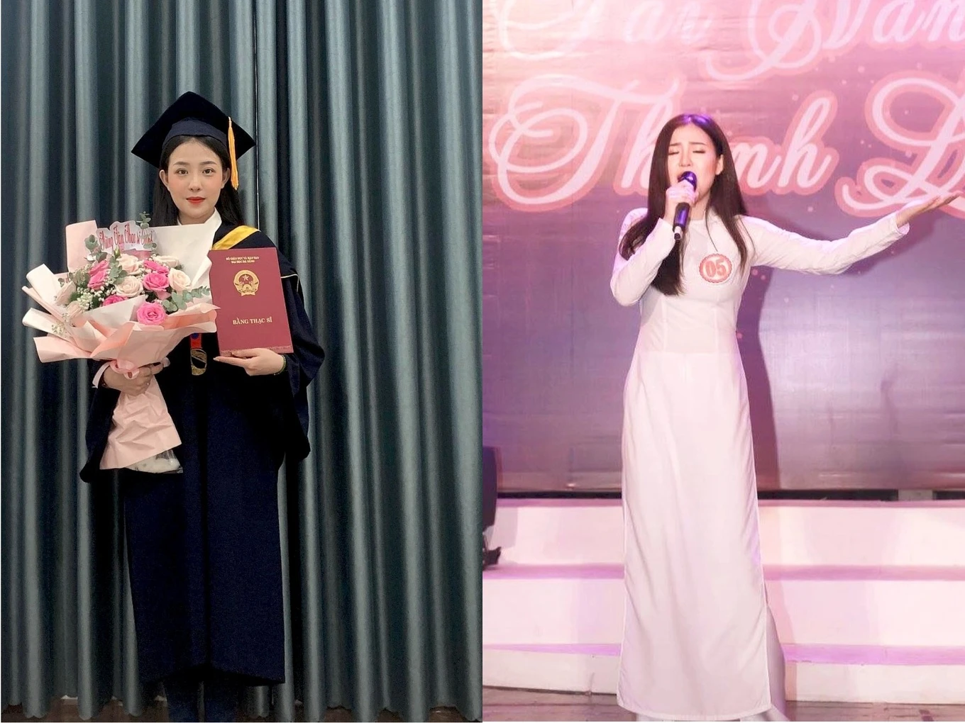 Vợ sắp cưới Hồng Duy: Học vấn khủng, gia đình "thế phiệt trâm anh"