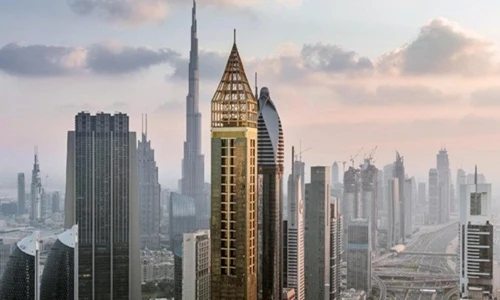 Các công trình đạt danh hiệu “nhất thế giới” của Dubai