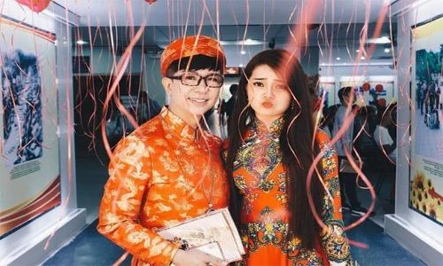 Ngắm con gái nuôi của ca sĩ Long Nhật cực quyến rũ và điệu đà