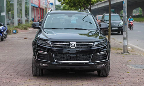 Ôtô Trung Quốc dẫn đầu lượng xe nhập khẩu về Việt Nam